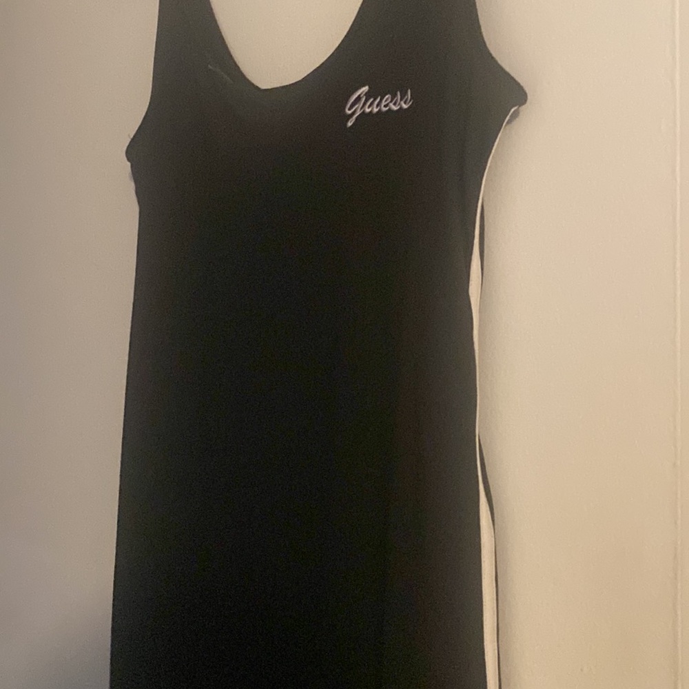 GUESS Ronnie Athletic Romper - Picture 5 of 6
